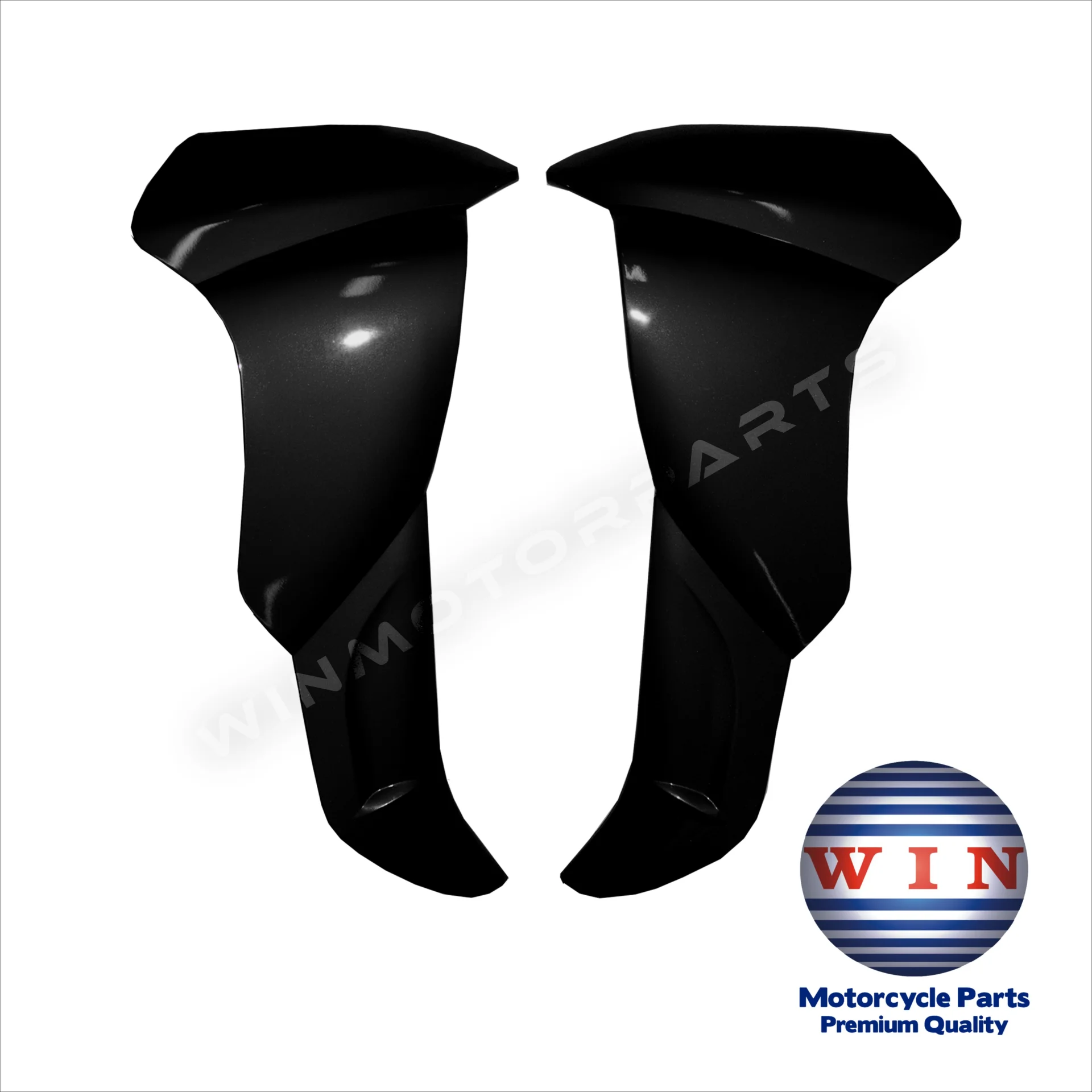 LEGSHIELD LUAR JUPITER Z 06 / JUPITER Z HITAM